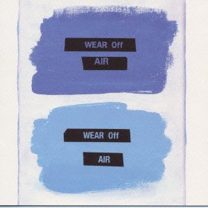 Cover for Air · Wear Off (CD) [Japan Import edition] (2021)