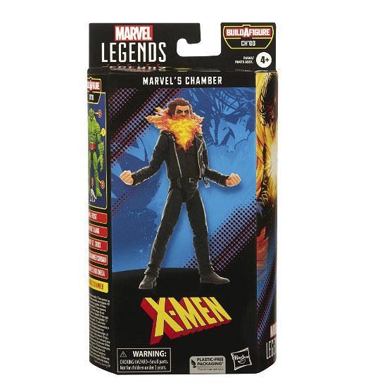 X-Men Marvel Legends Actionfigur Chod BAF: Marvel - Hasbro - Merchandise - Hasbro - 5010994181116 - June 13, 2023
