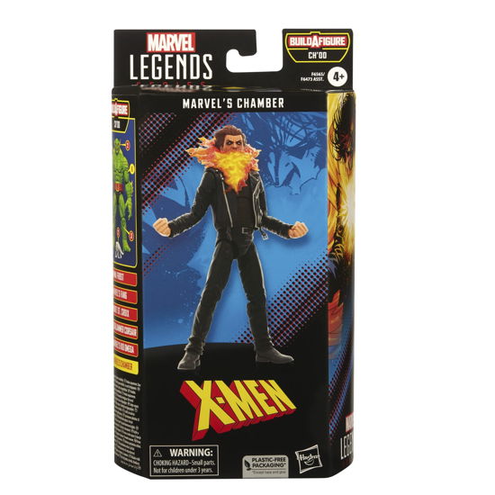 Cover for Hasbro · X-Men Marvel Legends Actionfigur Chod BAF: Marvel (Leksaker) (2023)