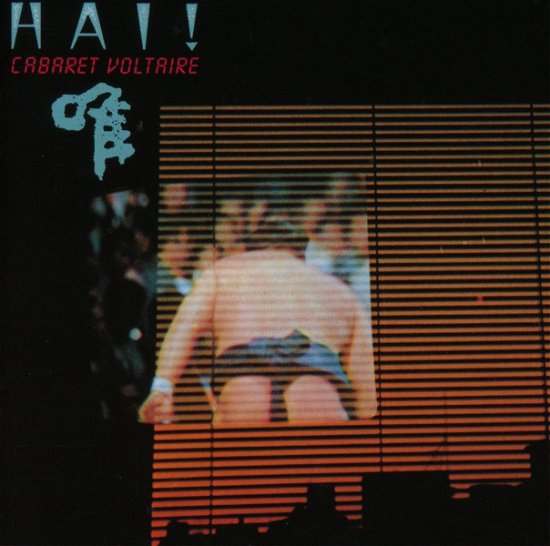 Cover for Cabaret Voltaire · Hai! (CD) (2022)