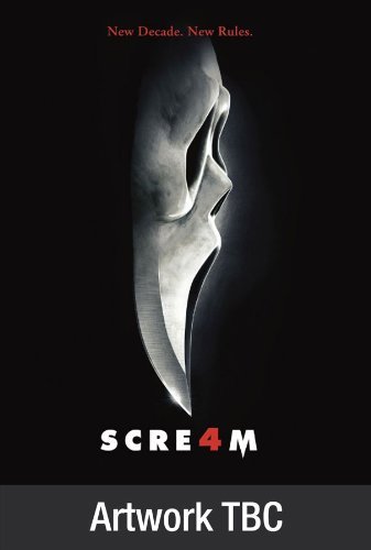 Cover for Englisch Sprachiger Artikel · Scream 4 (DVD) (2011)