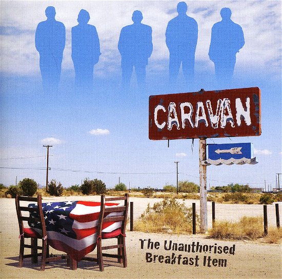 Unauthorized Breakfast Item - Caravan - Musik - WIENERWORLD - 5018755506116 - 9. november 2012