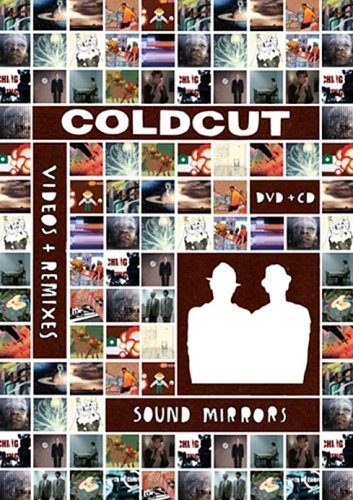 Cover for Coldcut · Sound Mirrors (DVD) (2006)