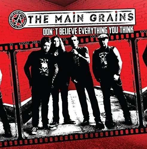 Don't Believe Everything You Think - Main Grains - Music - TWENTY STONE BLATT - 5024545748116 - January 13, 2017