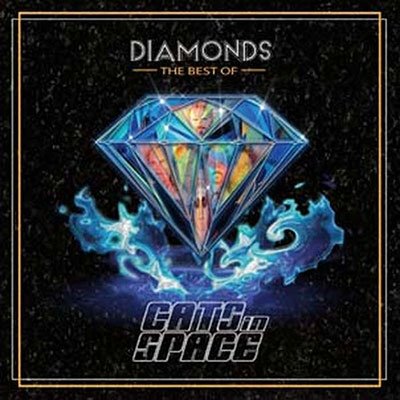 Diamonds - Cats in Space - Musik - HARMONY FACTORY - 5024545933116 - 18. marts 2022