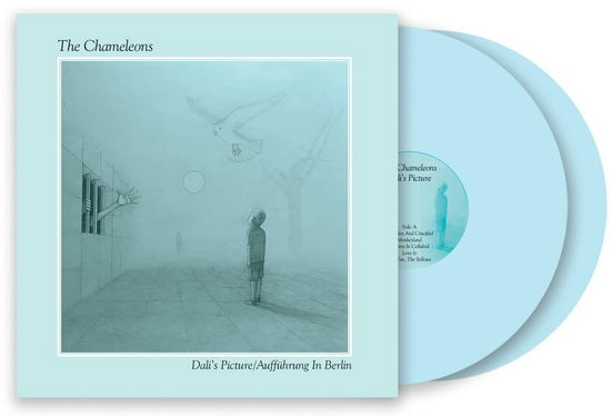 Dali's Picture / Auffuhrung in Berlin (2lp Coloured Vinyl) - The Chameleons - Musik - BLUE APPLE MUSIC - 5024545975116 - 7. april 2023