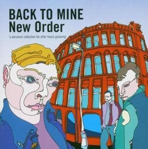 Cover for New Order · Back to Mine #11 (CD) (2003)