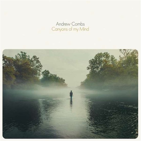 Cover for Combs Andrew · Canyons of My Mind (LP) (2017)