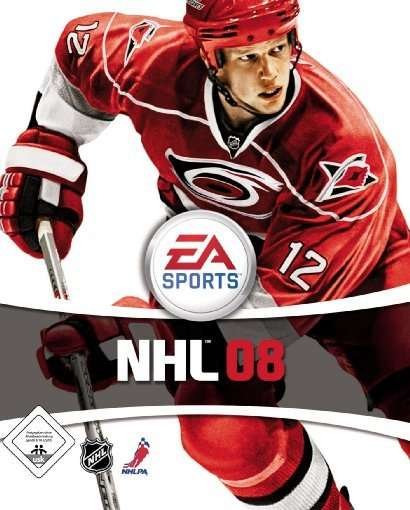 Cover for Ps3 · Nhl 08 (PS3) (2007)