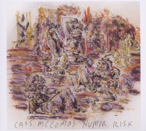 Cover for Cass Mccombs · Humor Risk (LP) (2011)