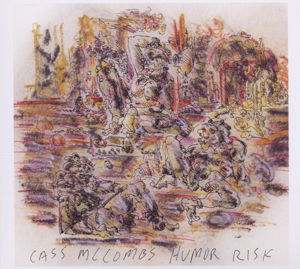 Humor Risk - Cass Mccombs - Muzyka - LOCAL - 5034202028116 - 7 listopada 2011