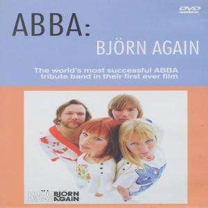Cover for Abba · Bjorn Again (DVD)