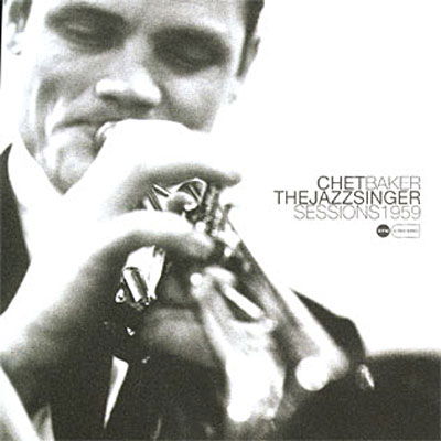 Cover for Chet Baker · Jazzz Singer Sessions 1961 (CD) (2010)