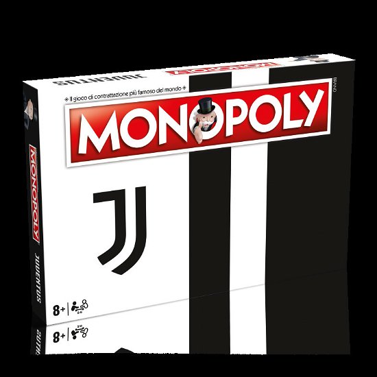 Cover for Monopoly · Juventus Fc (MERCH)