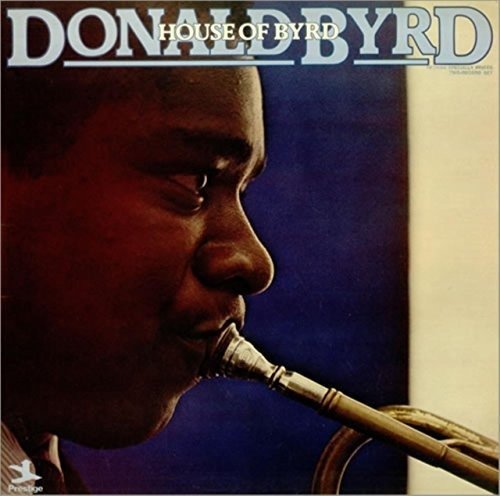 Cover for Donald Byrd · Byrdhouse (CD) (2008)