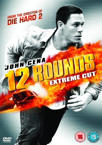 Cover for 12 Rounds - Extended Harder Cut (DVD) (2009)