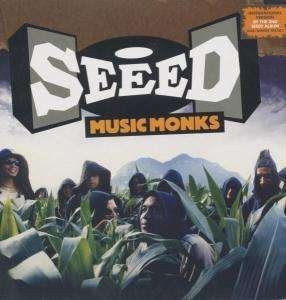 Seeed · Music Monks (Incl.bonustracks) (VINYL) [Bonus Tracks edition] (2004)