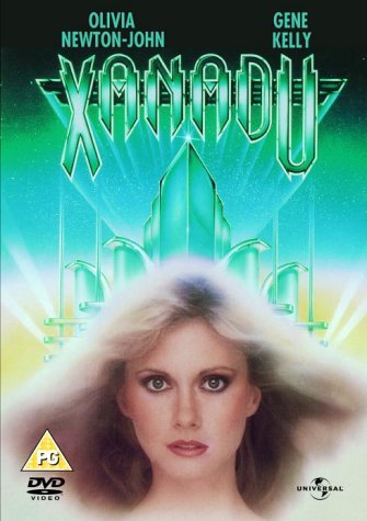 Cover for Xanadu (DVD) (2004)