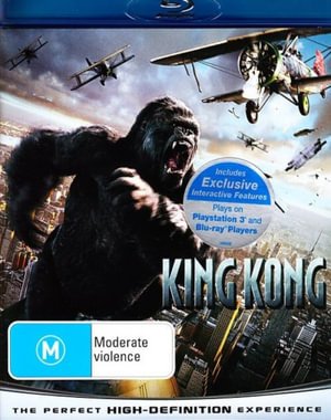 King Kong - King Kong - Film - UNIVERSAL - 5050582607116 - 4. marts 2009