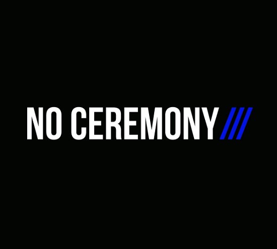 Cover for No Ceremony (LP) [Standard edition] (2013)