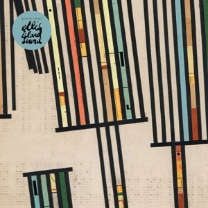 Cover for Ellis Island Sound · Divisions (CD) [Digipak] (2014)