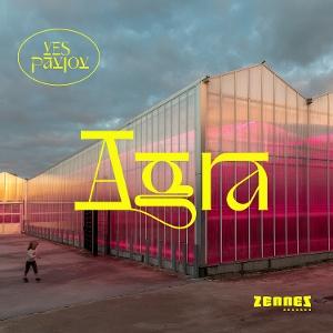 Cover for Yes Pavlov · Agra (CD) (2025)