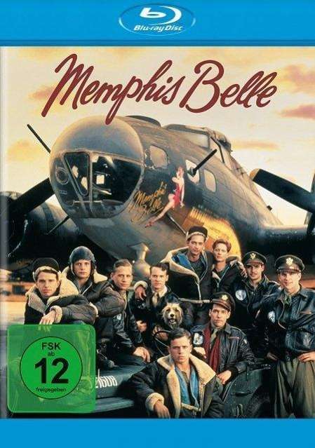 Cover for Max Gail,eric Stoltz,sean Astin · Memphis Belle (Blu-ray) (2014)