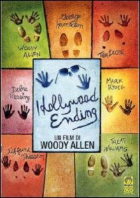 Cover for Hollywood Ending (DVD) (2021)