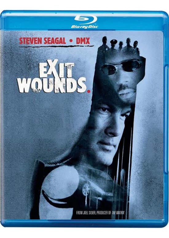 Exit Wounds - Exit Wounds - Films - Warner Bros - 5051892167116 - 5 mei 2014
