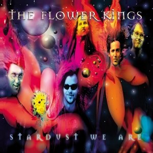 Stardust We Are - The Flower Kings - Musik - Sony Owned - 5052205041116 - 1. september 2014