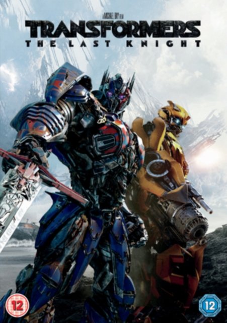 Transformers The Last Knight - Transformers - Elokuva - NO INFO - 5053083136116 - 