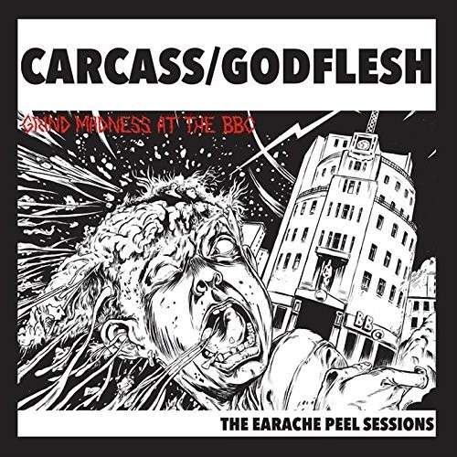 The Earache Peel Sessions - Napalm Death - Musik - EARACHE - 5055006553116 - 18. März 2020