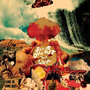 Cover for Oasis · Dig Out Your Soul (LP) [180 gram, Reissue edition] (2008)