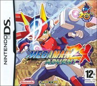 Mega Man ZX Advent - Capcom - Game -  - 5055060942116 - 