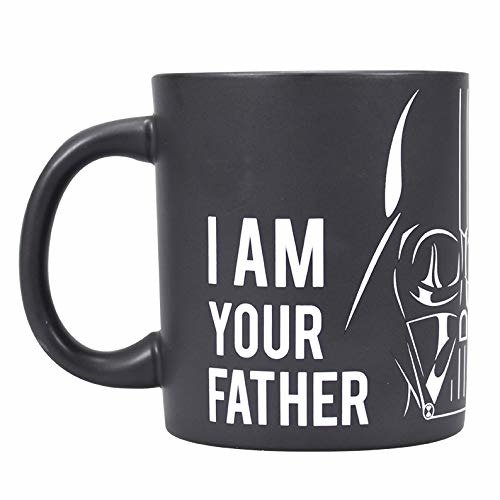 STAR WARS - Mug Boxed - Darth Vader - Star Wars - Merchandise - STAR WARS - 5055453465116 - 1. März 2019