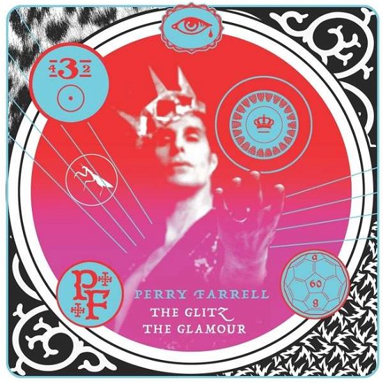 Cover for Perry Farrell · The Glitz  The Glamour (LP) [Box set] (2021)