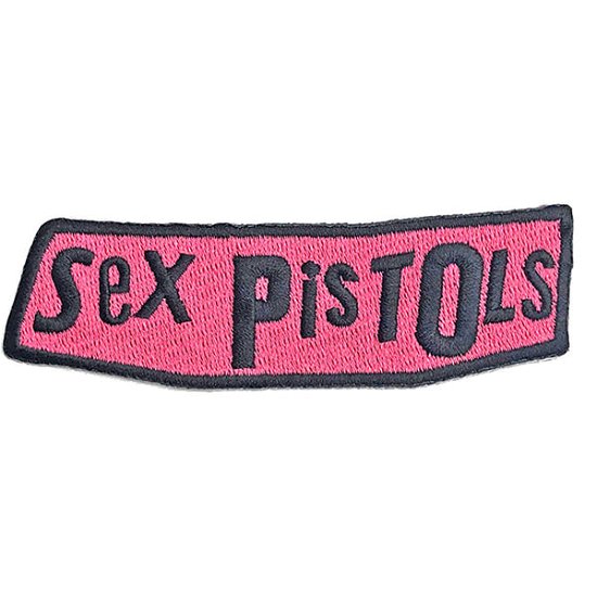 Cover for Sex Pistols - The · The Sex Pistols Standard Woven Patch: Logo (Patch)