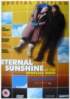 Cover for Eternal Sunshine Of The Spotless Mind Special Edition (DVD) [Special edition] (2005)
