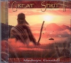 Cover for Medwyn Goodall · Great Spirit 2 (CD) (2018)
