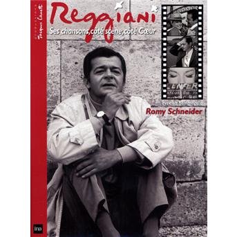 Cover for Serge Reggiani · Ses Chansons Cote Scene Cote Coeur (CD) (2015)