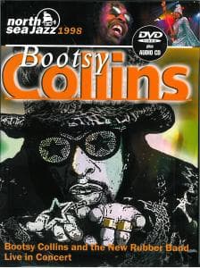 North Sea Jazz Festival 1998 - Bootsy Collins - Music - CHARLY - 5060117600116 - May 29, 2006