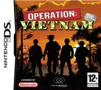 Cover for Spil-nintendo Ds · Spil-nintendo Ds - Operation Vietnam (GBOY) (2010)