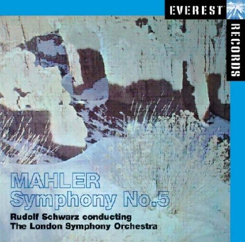 Cover for Gustav Mahler · London S.O. (CD) (2008)