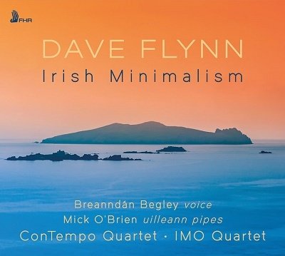 Dave Flynn · Irish Minimalism (CD) (2021)