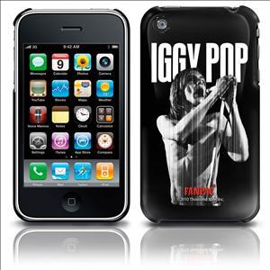 Sing Pose - Iphone Cover 3g/3gs - Iggy Pop - Fanituote - MERCHANDISING - 5060253090116 - tiistai 11. syyskuuta 2012