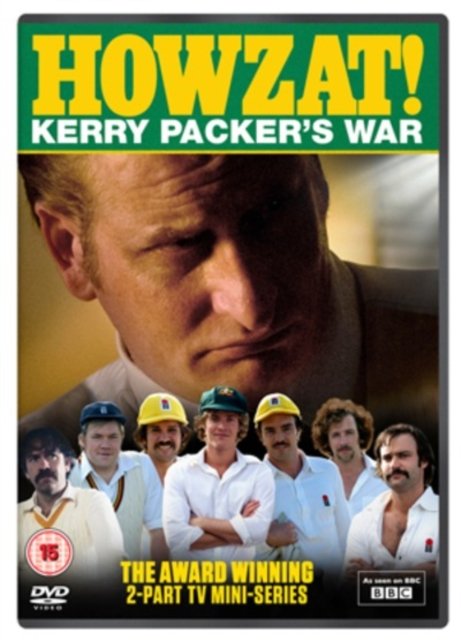Cover for Howzat Kerry Packers War · Howzat - Kerry Packers War (DVD) (2013)