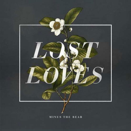 Lost Loves - Minus the Bear - Music - Pink Mist - 5060366781116 - October 14, 2014