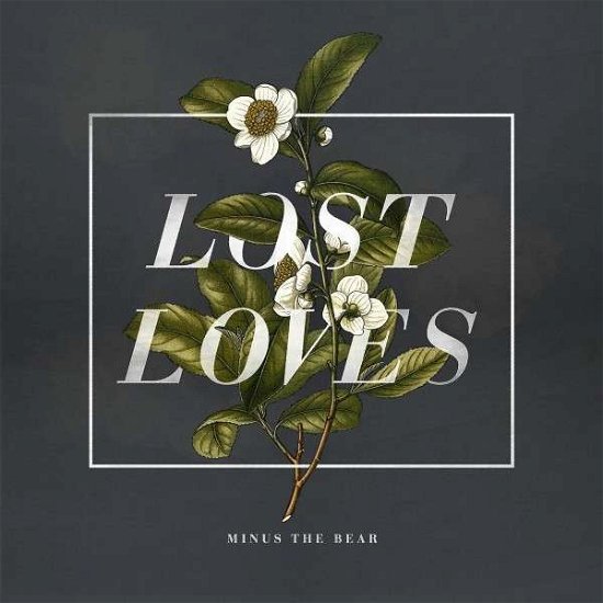 Cover for Minus the Bear · Lost Loves (CD) [Digipak] (2014)