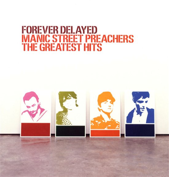 Forever Delayed: Greatest Hits - Manic Street Preachers - Music - Sony Owned - 5099750955116 - October 28, 2002
