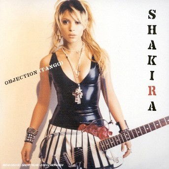 Shakira · Objection (tango) (SCD) (2019)